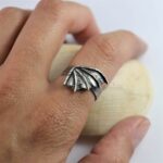 Opinie Klientów 18 Pierścionek Dragon Wing