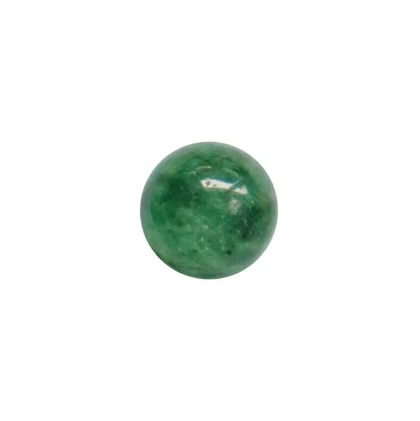 awenturyn zielony 6 mm