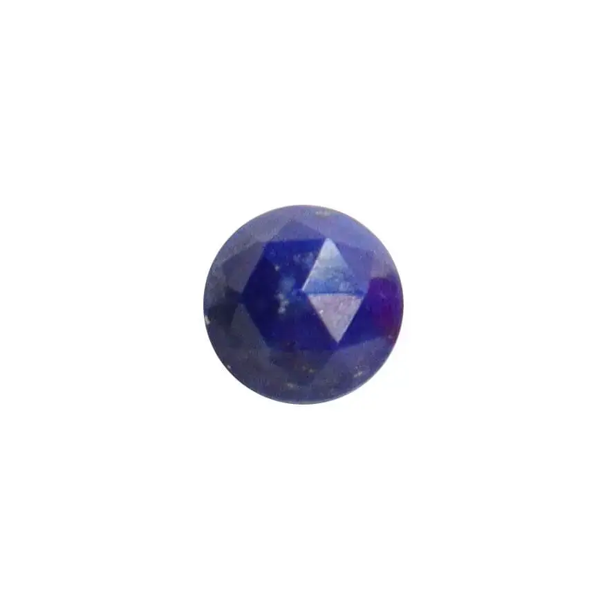 lapis lazuli fasetowany 4 mm