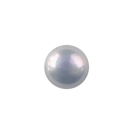 perła szara ok. 5 mm