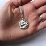 Ciężka męska zawieszka Raw