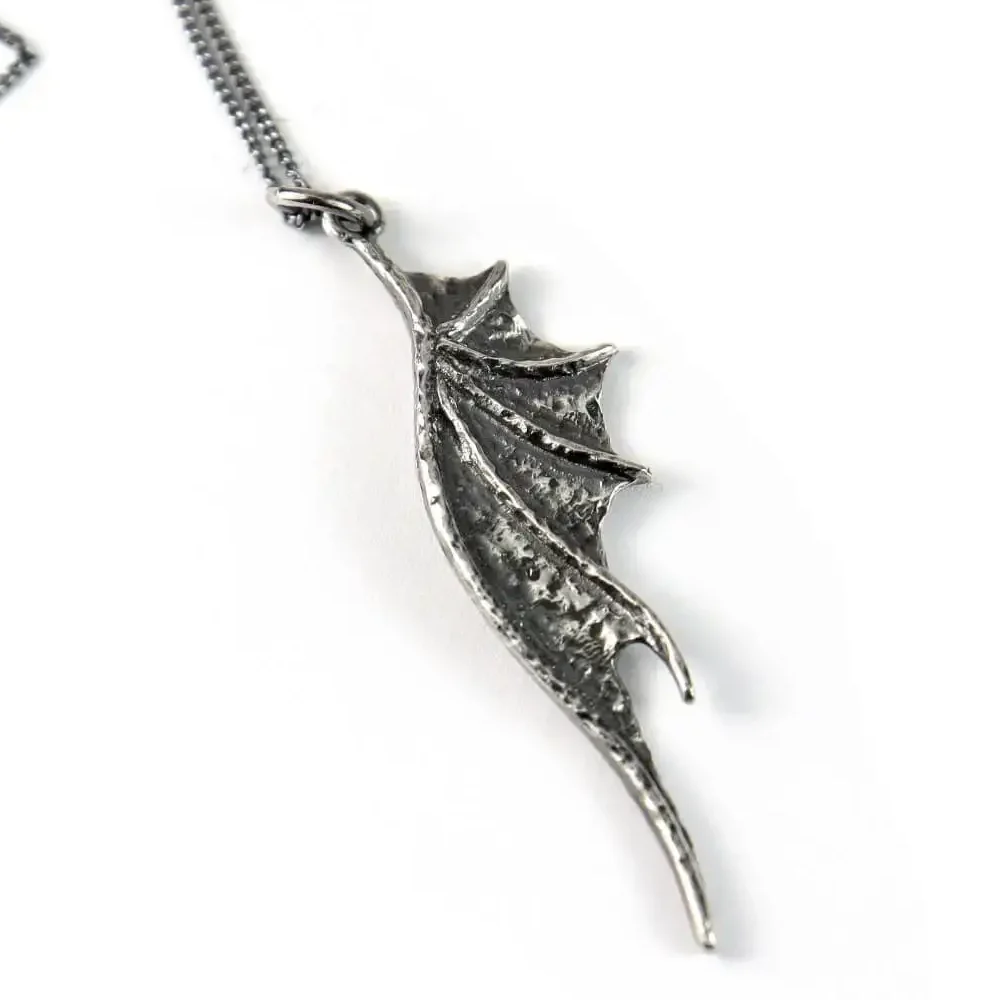Wisior long dragon sote